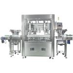 Automatic Edible Oil Cooking Oil Sunflower Coconut Peanut Oil Filling Machine