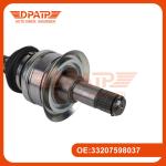 Rear Propeller Shaft Assembly 33207598037 33207598038 for BMW X3 F25 X4 F26