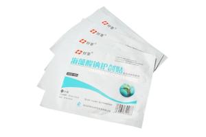 Quality High Absorbent Antimicrobial Surgical Wound Dressing wholesale