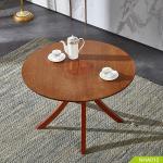 OEM 15.75 Inch Wooden Coffee Table 0.550CBM MDF Painting
