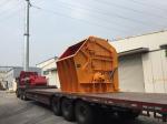 Granite Limestone Hydraulic Impact Stone Crusher Intelligent Design 132 KW
