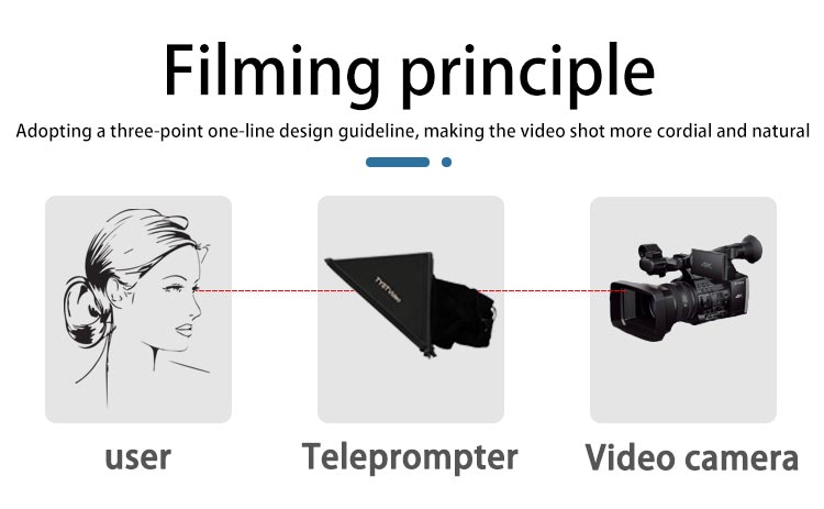 Portable TV Live Stream Machine TYSTVideo Professional for Indoor or Outdoor Recording