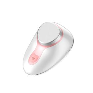 Quality Multifunction Deep Cleansing Device 1500mAh Led Ultrasonic Ion Facial Machine wholesale