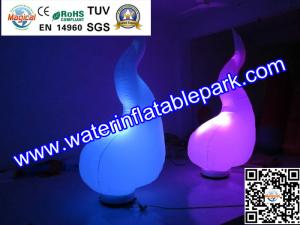 Quality Beautiful Club Inflatable Decorations Items for Party / Event wholesale