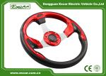 Universal Golf Cart Steering Wheel / Adapter For Club Car EZGO RXV TXT And