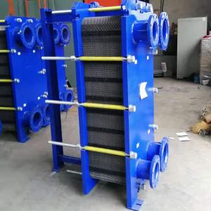 Quality 30 Bar Plate Type Heat Exchanger Copper Nickel Brazing Boiler wholesale