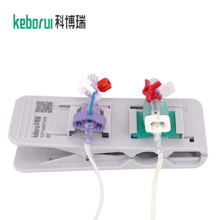 Four Channels IBP Fixed Plate Universal Mounted Plate For Sensors