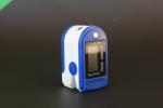Medical Home Digital Accurate SPO2 Finger Pulse Oximeter