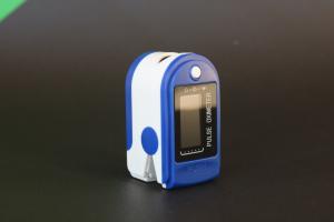 Quality SpO2 Sports And Aviation Fingertip Pulse Oximeter With Heart Rate Monitor wholesale