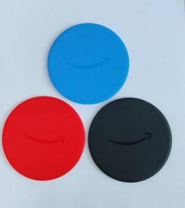 Quality Customized Silicone Rubber Gasket For Audio Speakers Silicone Back Adhesive Waterproof Gasket wholesale