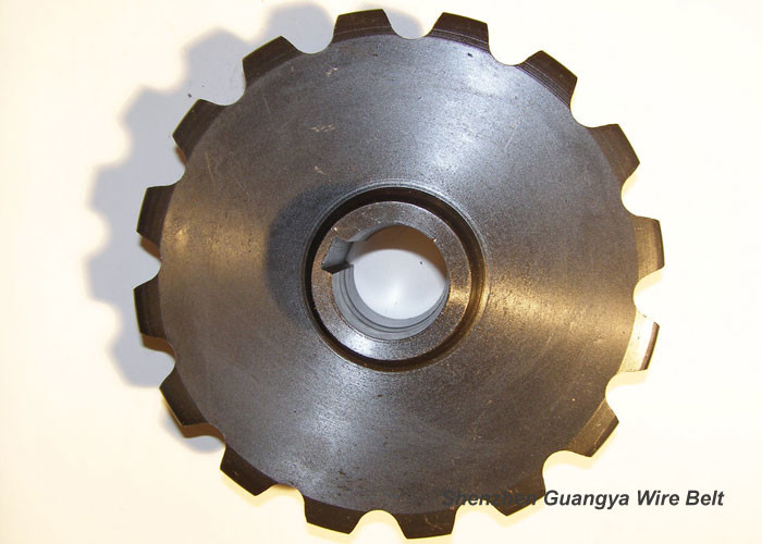 ANSI SS416 SS420 Chain Wheel Sprocket For Transmission