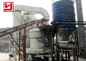 Quality Large Passing Ratio 4 ton 20mm Raymond Roller Mill wholesale
