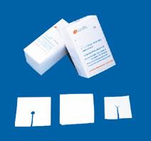 Quality Non Sterile Medical Gauze Non Woven Swabs 70% viscose 30% polyester wholesale