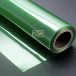Translucent Green Anti Static Protective PET Film 20 Micron