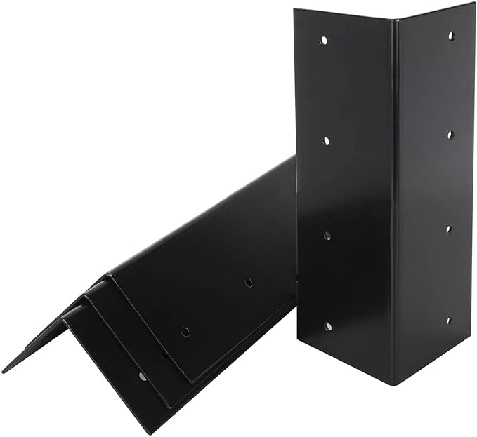 American Style Raised Garden Bed Corner Brackets Ideal for Flower or Vegetable Gardens