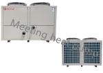 36KW 380V School Hotel Swimming Pool Heater Solar Heat Pump Water Heater