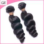 26 inch Virgin Hair The Usa Hair Extensions Natural Color Loose Wavy Brazilian