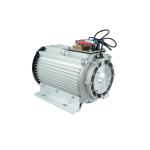 Smooth-running 8kW AC motor for Electric Forklift