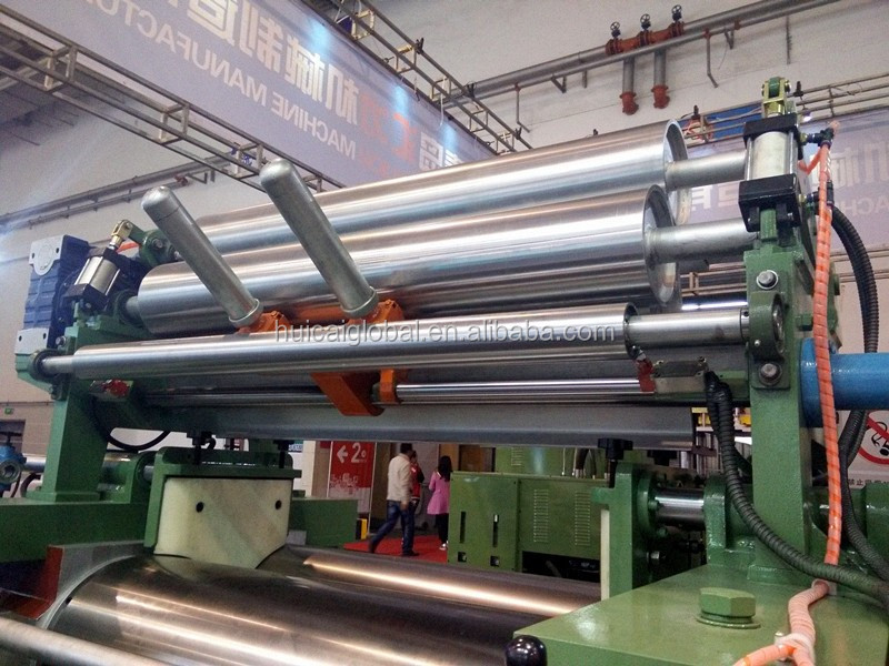 Manufacturing Plant Rubber Mixing Machine for Blue Green Red Yellow Rubber Production