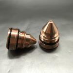 0558006018 Esab Consumables Carbon Steel Cutting Nozzle Copper Color