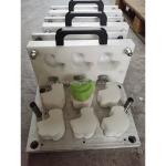 Hydraulic Ball Making Machine for Relaxing and Moisturizing Bath Bombs Weight KG