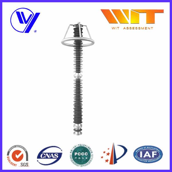200KV Gapless Station High Voltage Surge Arrester for Industrial Electronic