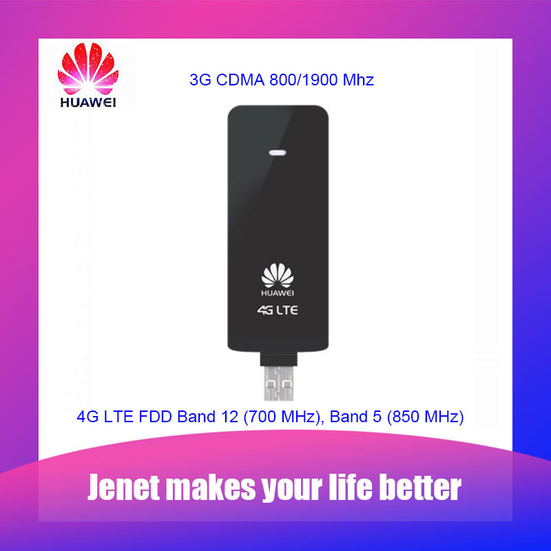 Unlocked Huawei E397 4G LTE FDD Dongle USB Modem