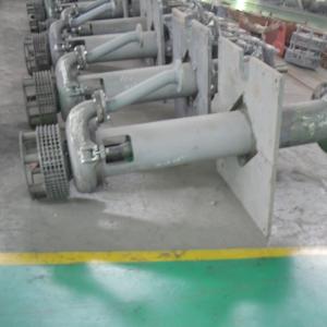 Quality Heavy Duty Vertical Submersible Centrifugal Pumps Long Shaft Structure wholesale