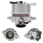 6d125 600-825-3160 24v 40a Double Pk Alternator Komatsu Excavator PC300-6 PC400