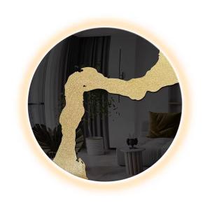 Quality Charming Hotel Wall Decor Convex Mirror For Wall Decor wholesale