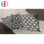 Tray Grids Heat Treat Baskets For Heat Treatment Furnace , Long Use Life