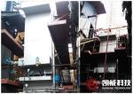 Exhaust Flue Gas Waste Heat Recovery From Flue Gases 50t Cooking Furnace
