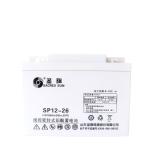 Sacred Sun SP12-26 Lead Acid Battery 12V26Ah For UPS Solar Energy Storage Power