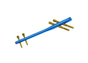 Quality Implanted GAMMA Intramedullary Interlocking Nail For Proximal Femoral Fracture wholesale