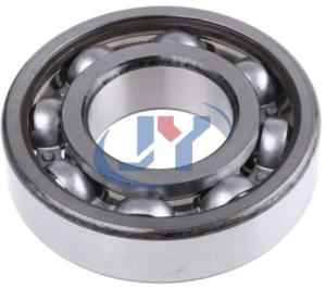 Quality Chrome Steel Deep Groove Ball Bearings 6312 Anti Corrosion wholesale