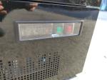 Double Swing Stand Up Glass Door Freezer R290 Refrigerant Ventilated Cooling