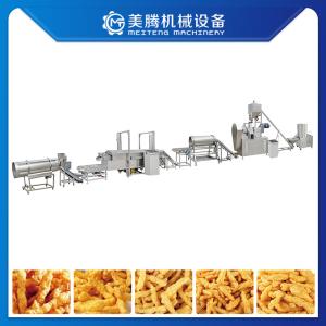 Quality SS304 SS201 Automatic Extrusion Kurkure Snack Machine Semi Fully Automatic wholesale