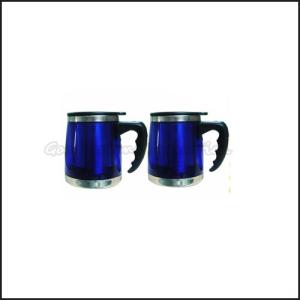 Quality Promotion printed logo stainless steel coffee sports mug water drink cup bottle wholesale