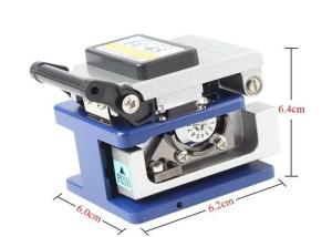 Quality Optical Fiber Cutter For Ftth Fiber Cable , High Precision Fiber Optic Cleaver Tools wholesale
