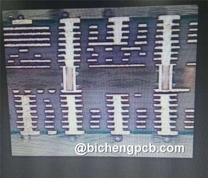 1-32 Layers ISO9001 HDI PCB Board With LPI Solder Mask