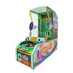 Wood + Metal Redemption Arcade Machines , League Ticket Attractive Football Game