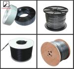 Professional Siamese 75ohm RG59 Power cable coaxial cable