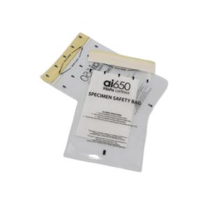 Quality 95kPa Biochemical Specimen Bag Self Sealing For Laboratory Packaging wholesale