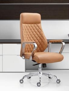 Quality modern PU leather high back office executive chair furniture wholesale