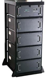 Quality 48Volt 500AH Solar Energy Storage Battery , 25KWh Lithium Battery Bank wholesale