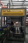 Safety Protection Automatic Case Packer Machine With Suction Cups Gripper