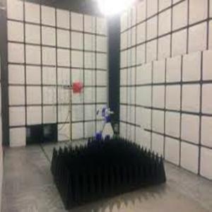 China RF Attenuation 100db Microwave RF Shielding Room Radio Frequency Test on sale