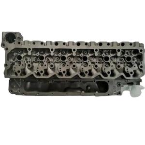 Quality Durable Materials 6754-11-1101 4936081 Cylinder Heads for Komatsu Excavator PC220-8 6D107 Diesel Engine Valve 4 wholesale