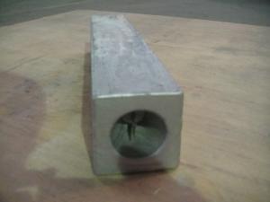 Quality Cast sacrificial Magnesium Anode Square Shaped wholesale