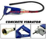 Portable Mini Hand-Held Electric Concrete Vibrator For Concrete Used With